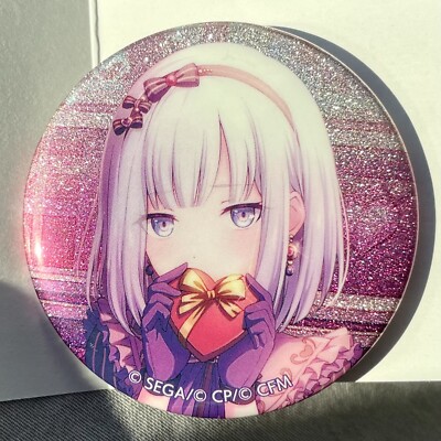 Project Sekai Kanade Yoisaki Valentines Day Can Badge Vol 28 C