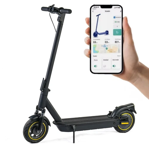 10inch Folding Electric scooter E-scooter 19/22mph with double shocks absortions