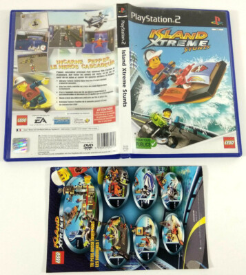 Lego Island Extreme Stunts (PS2) (D'occasion) à Herisau pour CHF 19.9 – avec livraison | Acheter sur Lego Island Extreme Stunts (PS2) (D'occasion) à Herisau pour CHF 19.9 – avec livraison | Acheter sur