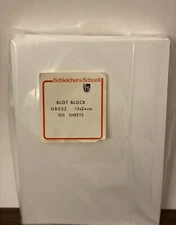 Schleicher & Schuell Blot Block G8002