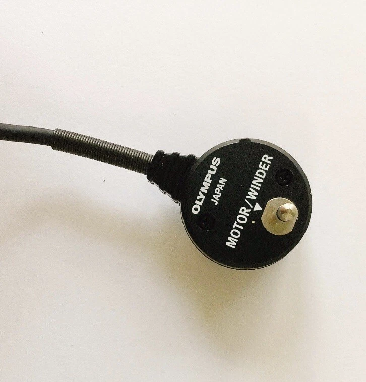 【MINT】OLYMPUS In-focus Trigger Cord for OM-30 or OM-F Camera in Box manual - Image 4 of 4