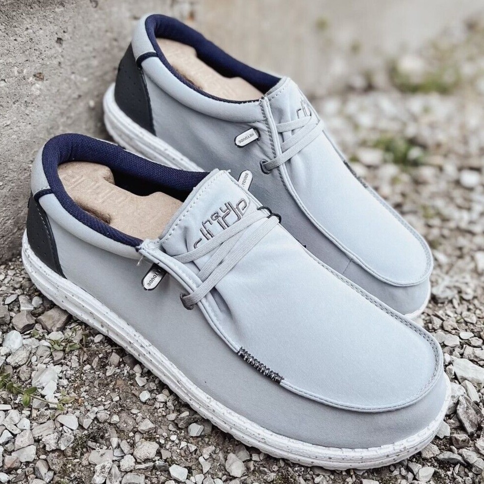 Wally Adv Marble Gray Waterproof Shoes 