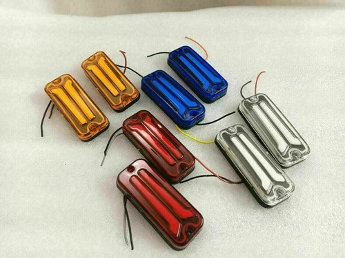 Feux Arrière LED Rouge Et Bleu Pour Suzuki Samurai/Sierra SJ413/410 - Kit Complet, Neuf