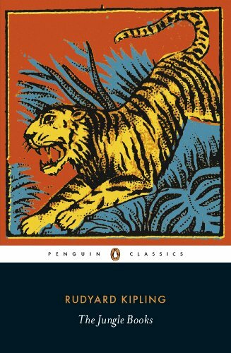 The Jungle Books (Penguin Classics),Rudyard Kipling