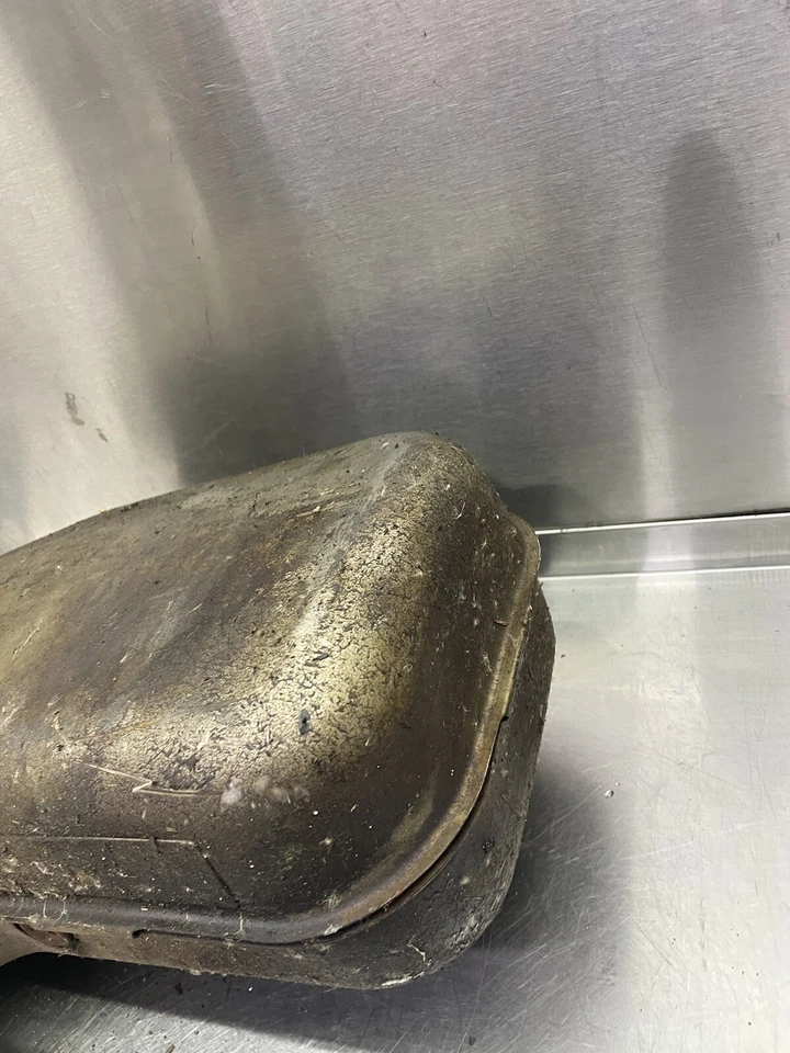 2009 06 07 08 09 10 SKIDOO EXPEDITION 600 SDI TUV EXHAUST SILENCER MUFFLER CAN - Image 4 of 4