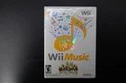 Nintendo Wii - Wii Music - Great Condition - Complete with Manual & Inserts!