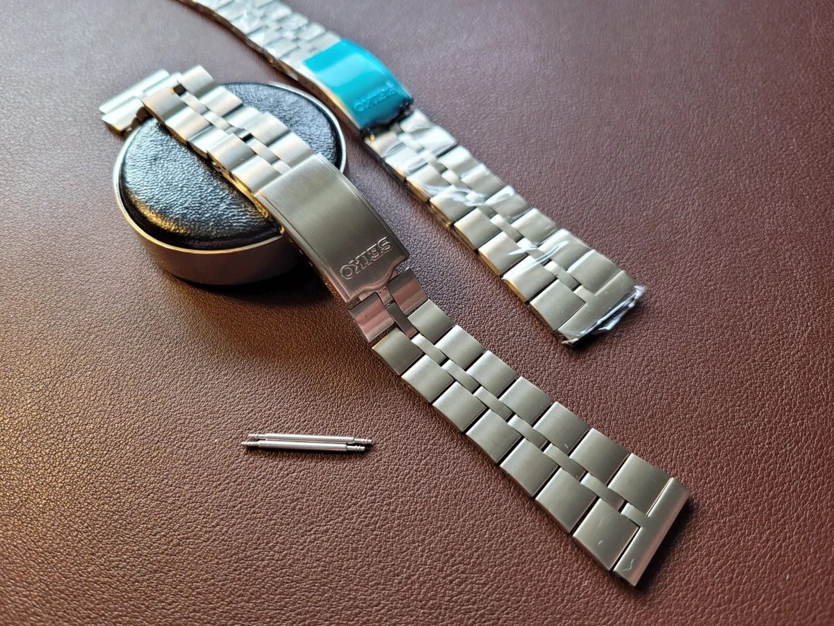 Aggregate 165+ seiko watch straps ebay best vietkidsiq.edu.vn