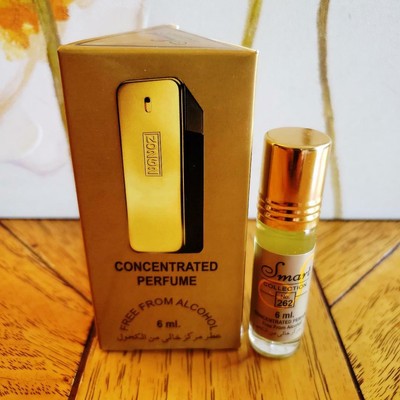 Smart Collection Perfume 15ml List 2025