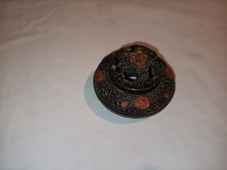 Japenese Tokonabe Incense burner pre W W 2