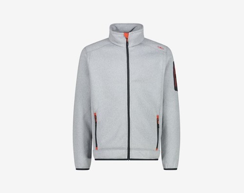 Veste Zippée Sherpa French-MUD (avec et sans capuche) - 413