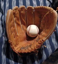 Rawlings RTD 51 Special Edition 13.5in Left Hand Throw Baseball/softball Glove