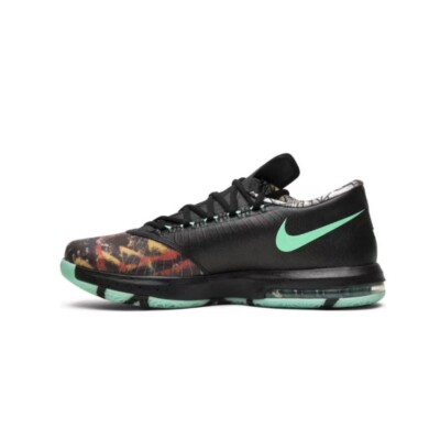 Nike KD 6 All Star Nola Gumbo Illusion Men's Shoes 647781-930 | eBay