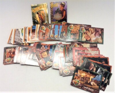 1993 Topps The Flintstones Movie Base & Stickers, Pick your card!