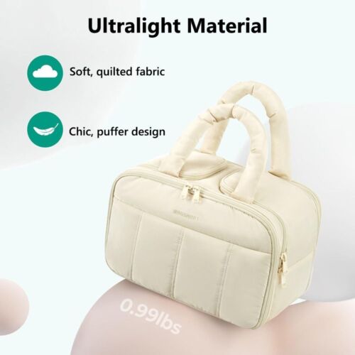 Travel Toiletry Bag for Women for Traveling, Accessories, Essentials