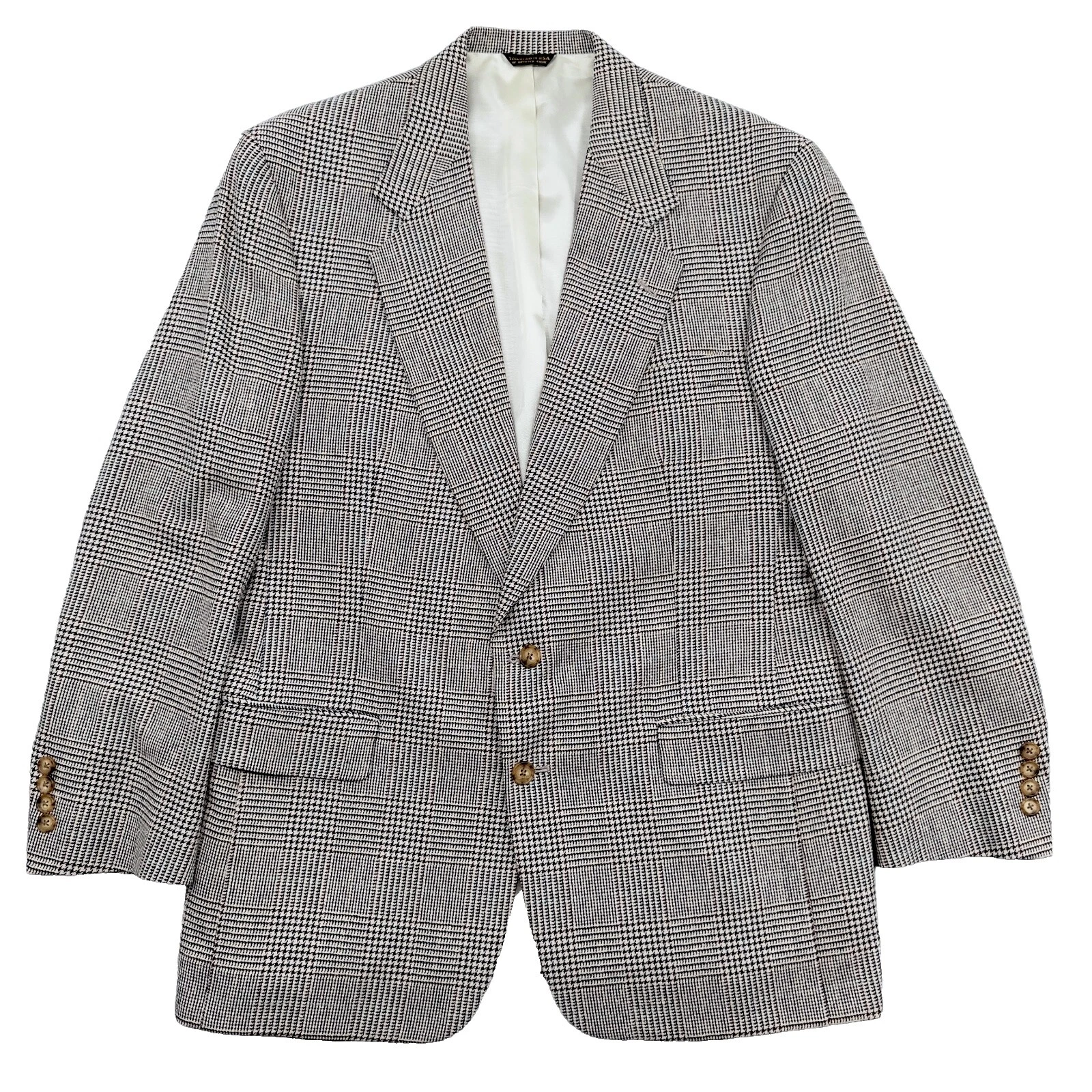 Negro Austin Reed trajes y Blazers Clásico para Hombres