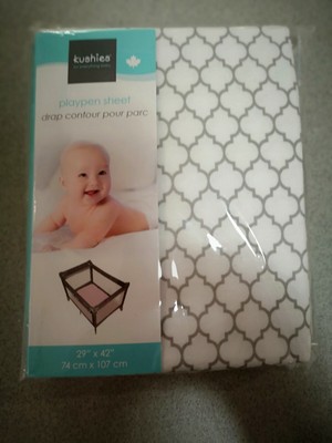 kushies playpen sheet