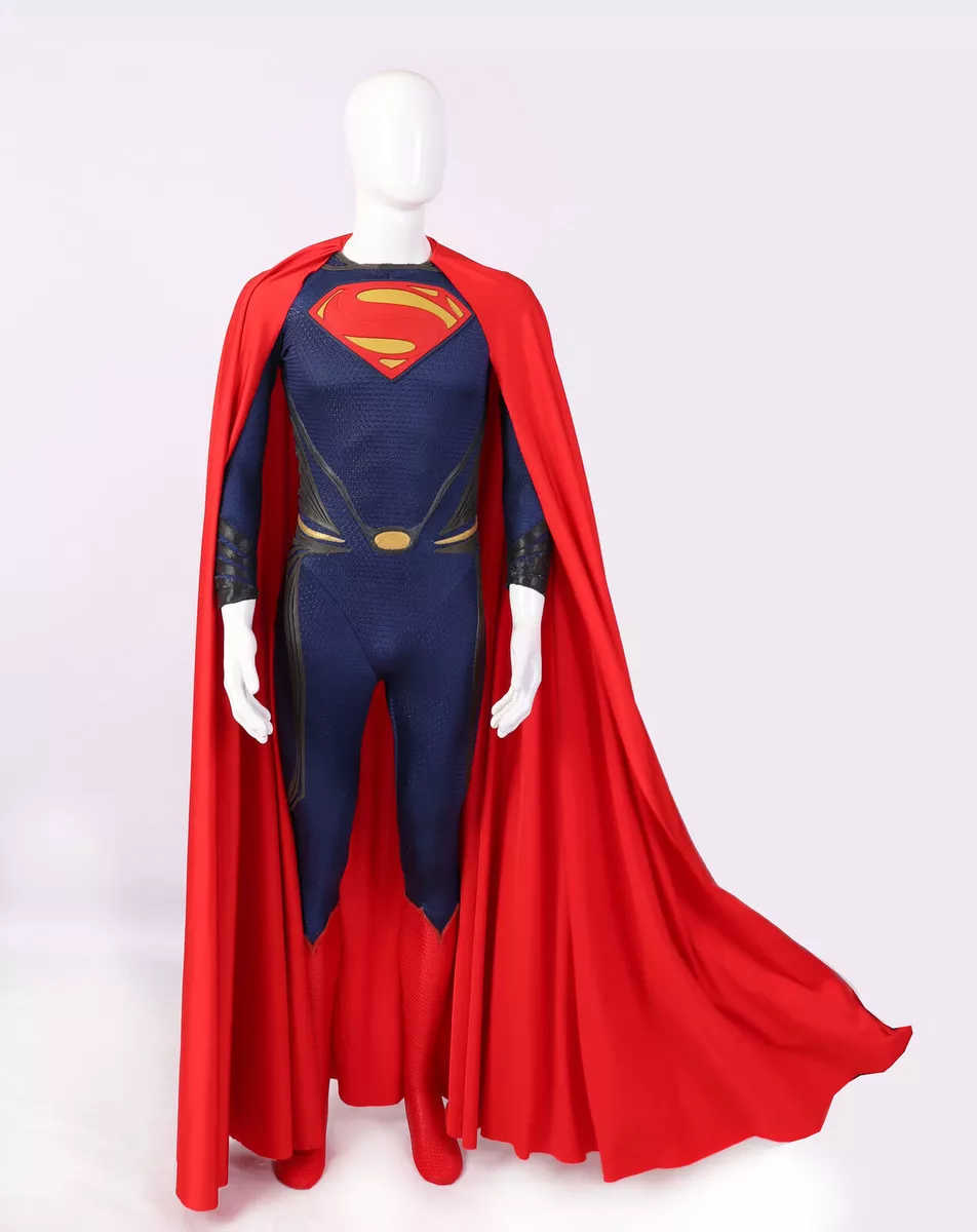 Man of Steel Costume 