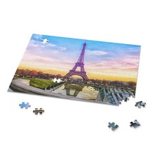 Eiffeltower Jigsaw Puzzle