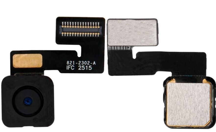 For Apple iPad 12.9 1st Generation Back Camera A1822✓A1823✓A1566