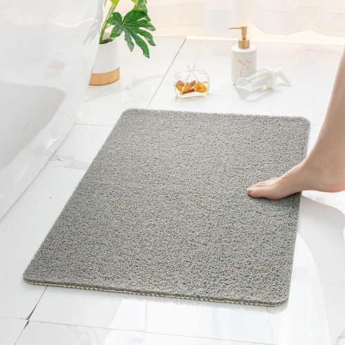 1Pc Bathroom Anti-slip Mat Proof Shower Mat Soft Massage Home Bath - Bild 13 von 16