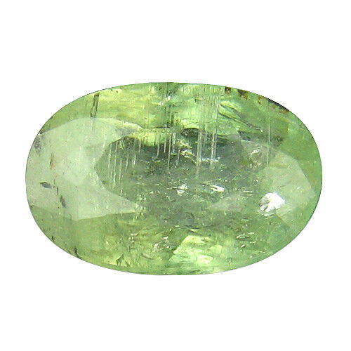 RARE ★ TOURMALINE VERTE POURPRE DU MOZAMBIQUE 1,58 CARAT