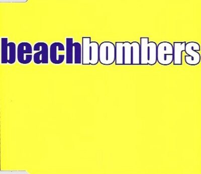 V/A Beach Bombers - CD, Pachanga, Nina feat. David Tavare, Calienta, u.v.a.
