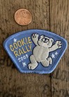 Girl Scout 2003 Cookie Rally GS Patch Badge Polar Bear — photo 2