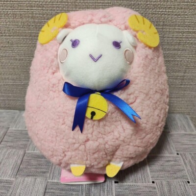 Obey Me! Lucifer MC chan Big Sheep Plush Doll SEGA Limited | eBay