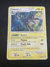 Luxray LV.51 8/146 HOLO Pokemon
