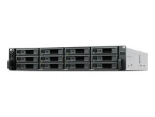 Synology 12-Bay Double contrôleur actif SAN UC3400 (Sans disque)