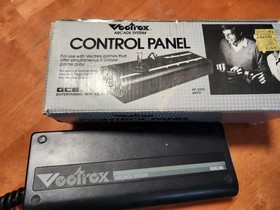 Vectrex Control Panel Controller HP-3050 tested and fully functional with box