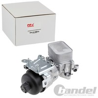 NTY ÖLkÜHler MotorÖL Passend FüR CitroËN Berlingo C-ELYSEE C3 C4 DS3 DS4 DS5
