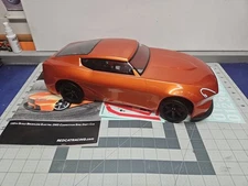 NEW Redcat Racing 1/10 RDS RWD Competition Spec Drift Car  Orange ARTR