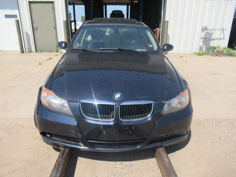 Velocímetro Cluster Sedán Canada Market MPH Se adapta a 06 BMW 323i 284396 Foto 4 de 4