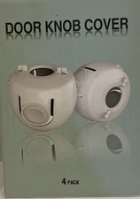 Door Knob Covers 4 Pack