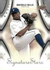 2009 Upper Deck Signature Stars #39 Dontrelle Willis