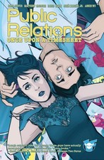 Cover of Public Relations #1