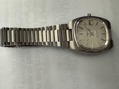 Vintage Omega Seamaster Automatic Watch 70s - Bild 6 von 7