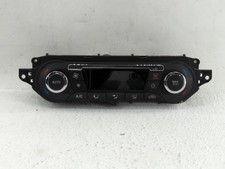 2013-2016 Ford C-max Ac Heater Climate Control Temperature Oem U52ZW