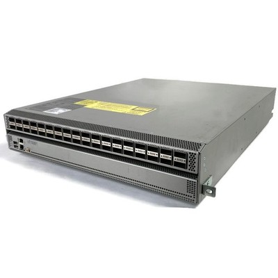 ルーター・ネットワーク機器 Cisco Nexus N9K-C9336PQ Cisco N9K-C9336PQ Nexus 9336 ACI Spine Switch 36x 40G QSFP
