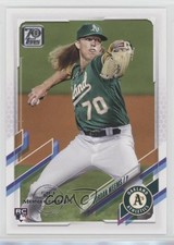 2021 Topps 582 Montgomery Club Jordan Weems #570 11pj