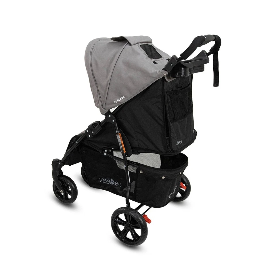 VeeBee Nav 4 Stroller Fauna - Image 2 of 4