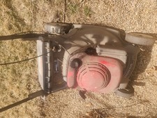 Honda HRB 215 Hydrostatic