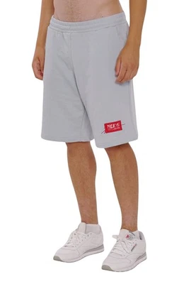 Picaldi Herren Sweatshorts Emphasize Painted Grey - Bild 1 von 4