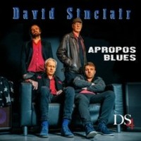 David Sinclair - Apropos Blues - Cd - G4Z