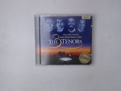 The Three Tenors In Concert 1994 (Carreras, Domingo, Pavarotti) Drei Ten 1428649