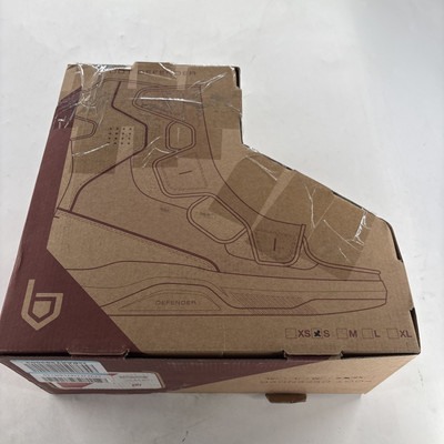 Foot Defender Diabetic Orthopedic Air Walker Ambulatory Protective Boot Small