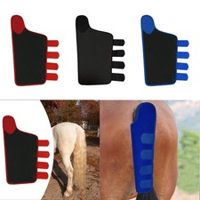 Horse Tail Wrap Protector Easy to Install Replacement Accessory Durability