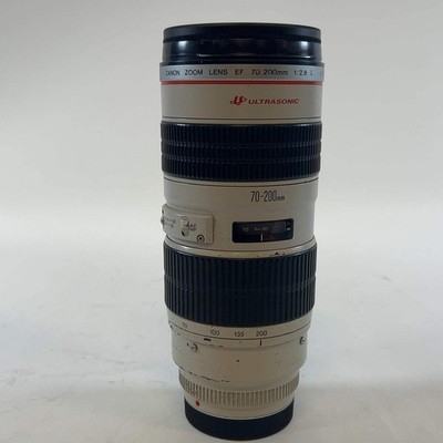 Canon EF Zoom 70-200mm f/2.8 L USM Auto & Manual Lens