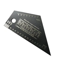 Guitar Fret Rocker Fret Level Tool for Acoustic Guitar Basses Accessories